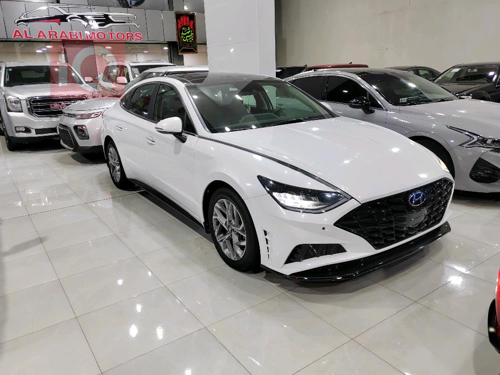 هیوندای سۆناتا